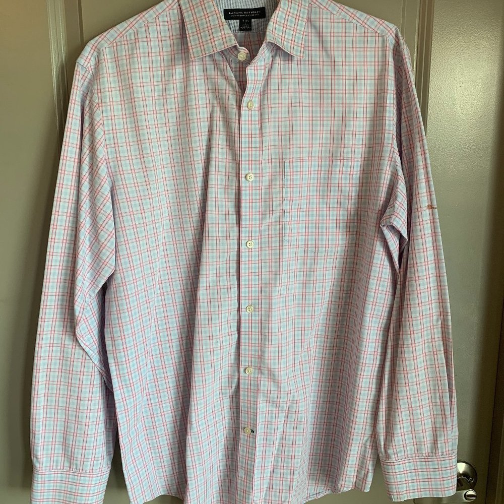 Banana Republic Non-Iron Classic Fit